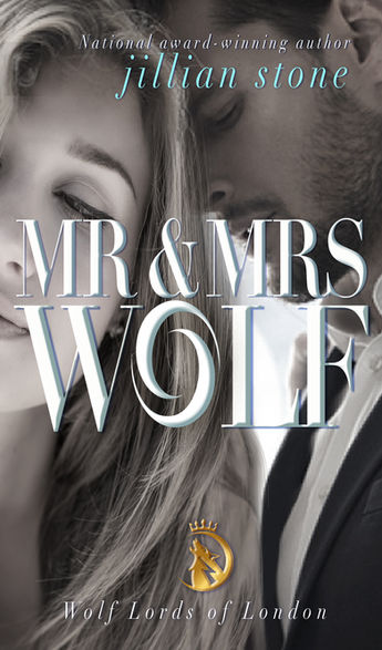 Wolf Lords of London Book #3 Cover Reveal